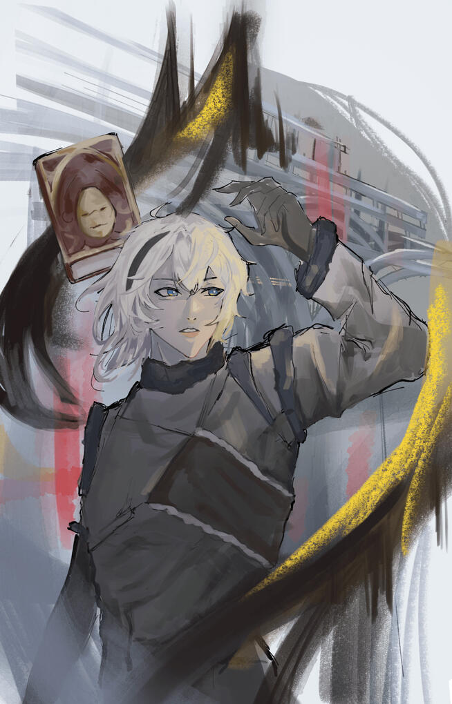 example of detailed background